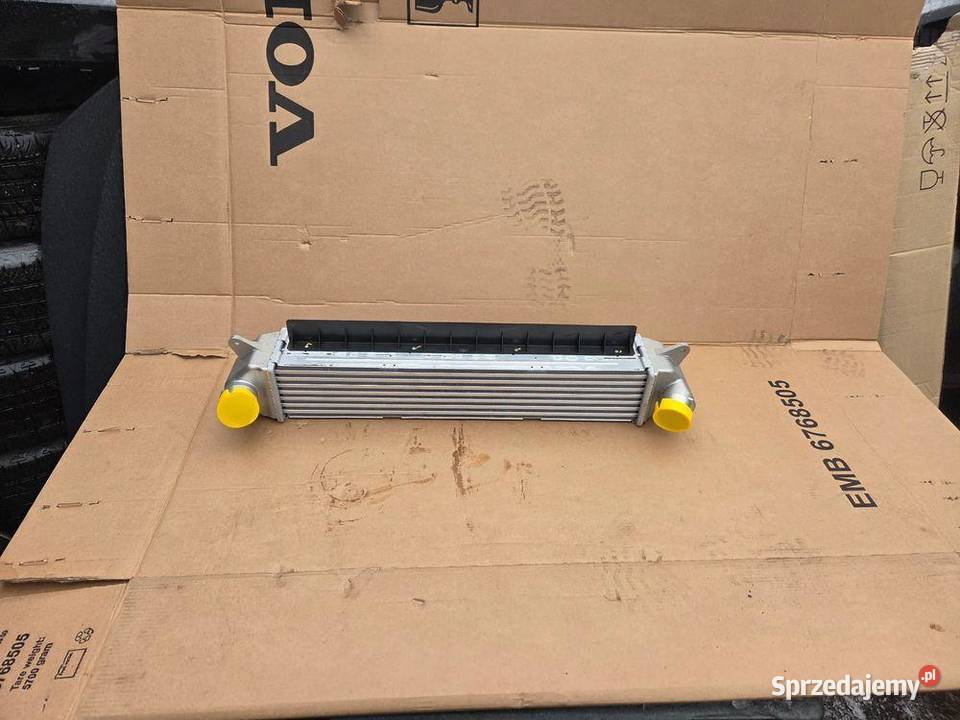 Intercooler chłodnica powietrza Hyundai Kona