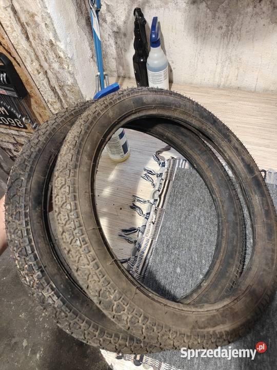 Pneumant Reinforced k361 Simson Nowe 2 16cale