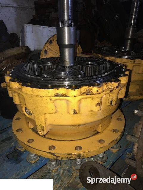 Liebherr L550 Zwolnica Tylna CZĘŚCI