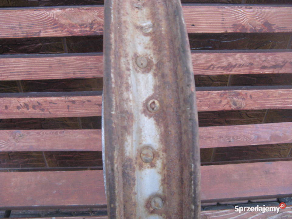 wsk kos koło przednie Ostrołęka