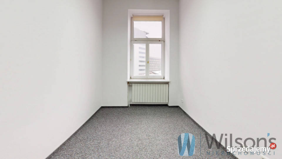 Lokal 131m2 Warszawa Polna Ilość pomieszczeń 5 Wynajem