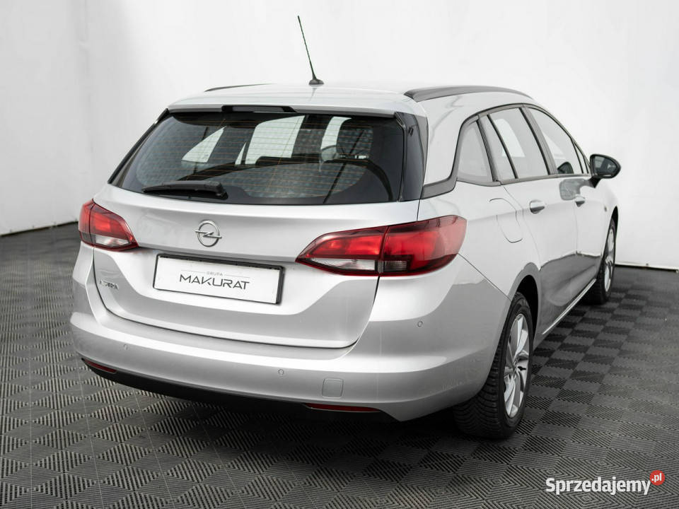 Opel Astra GD8A82012 T Edition 2 stref klima Gdańsk sprzedam