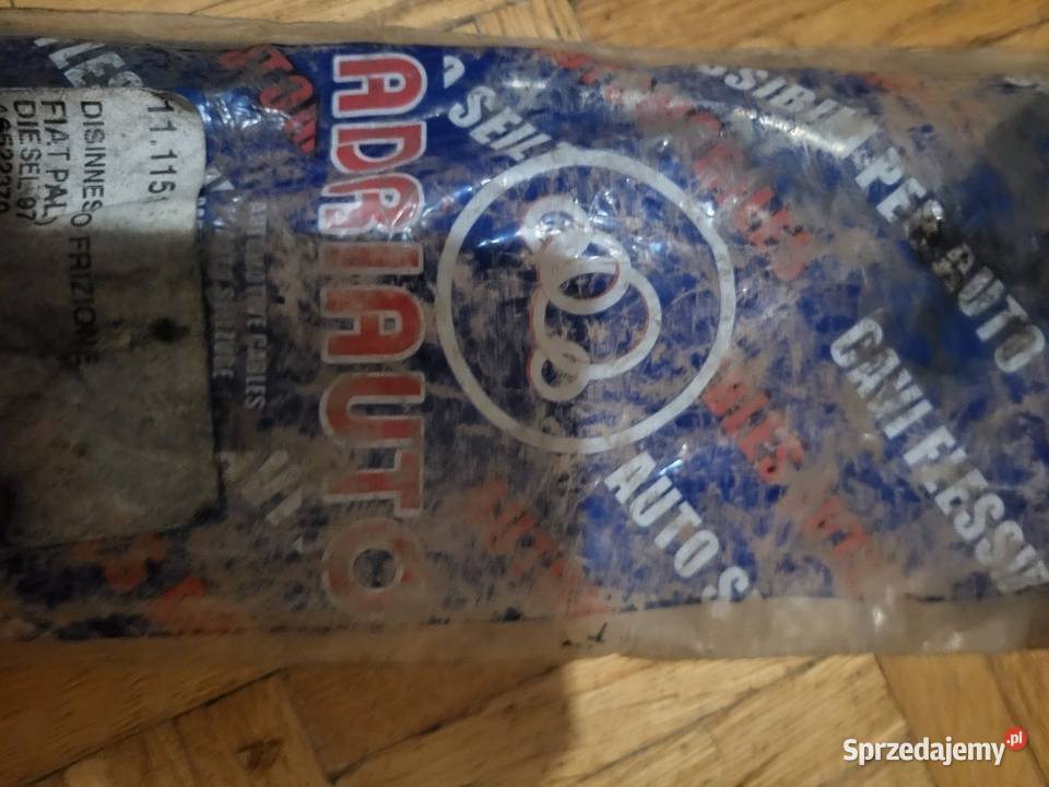 Linka Fiat Palio Warszawa