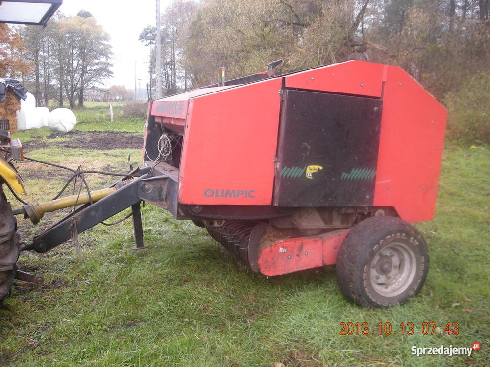 Prasa belująca carraro 1200 Mońki sprzedam