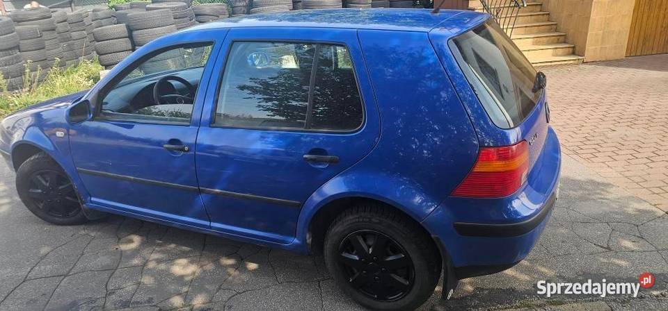 Golf 4 16 Benzyna manualna Warszawa sprzedam
