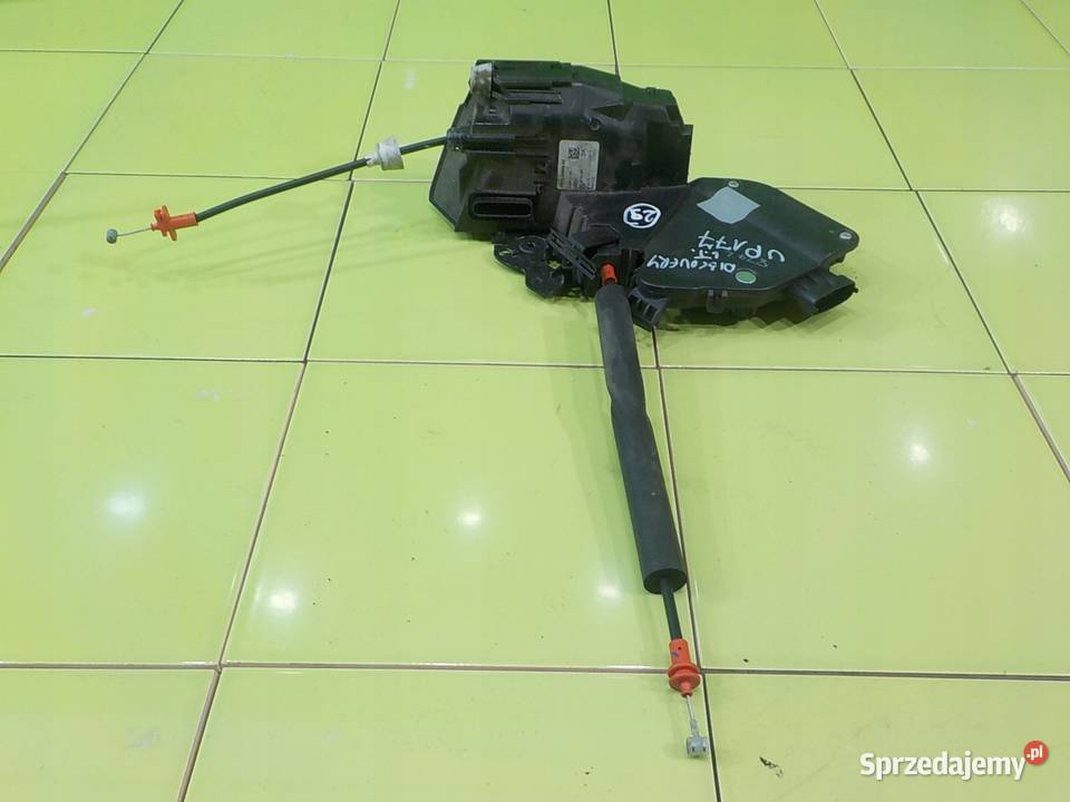 DISCOVERY SPORT 20 TD4 16r SUV zamek drzwi lewy Suków sprzedam