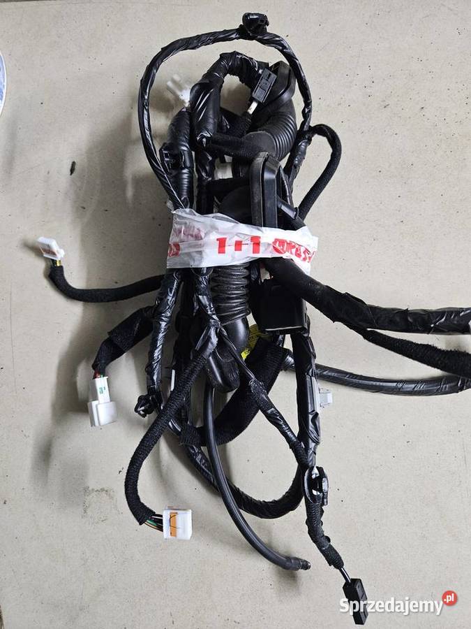 Wiązka zderzaka kia ceed 3 kombi Jodłowa sprzedam