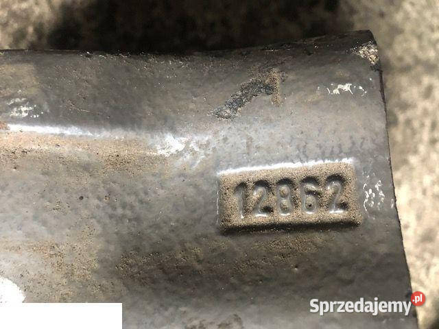 Zwrotnica Carraro 12862