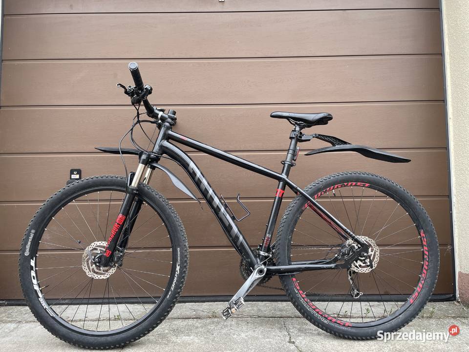 Ghost Kato 59 RockShox Judy Shimano XT Poznań