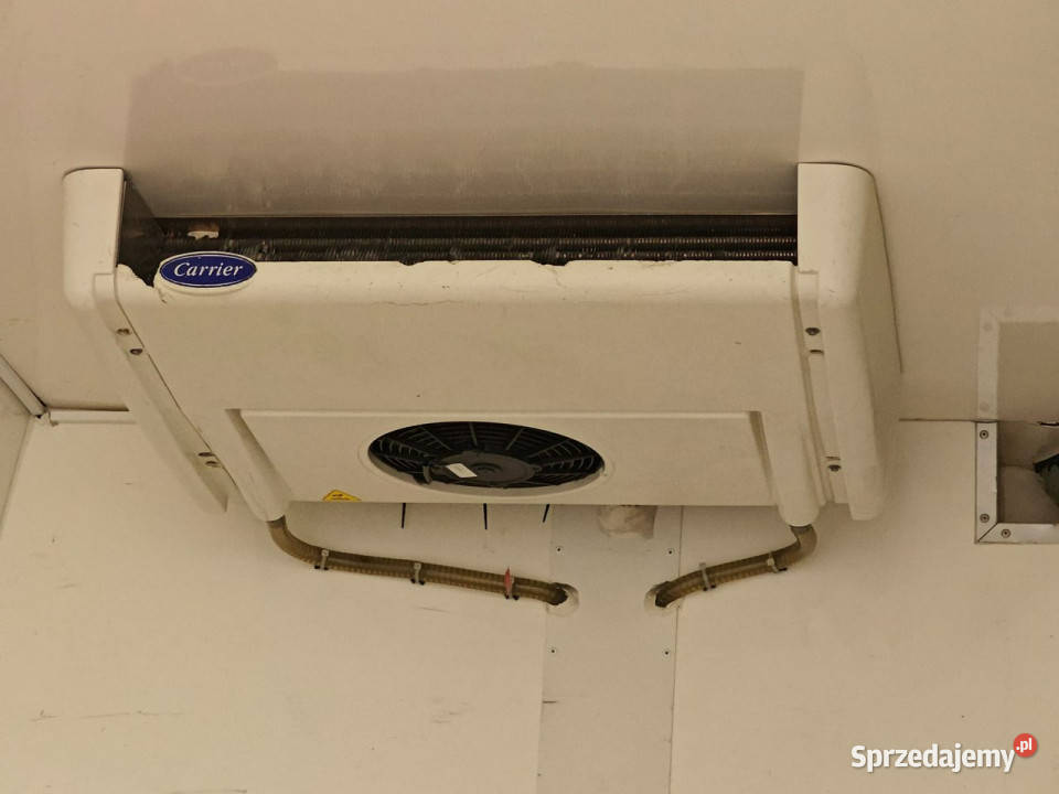 Iveco Daily 35S15 Chłodnia komputer pokładowy Karczew