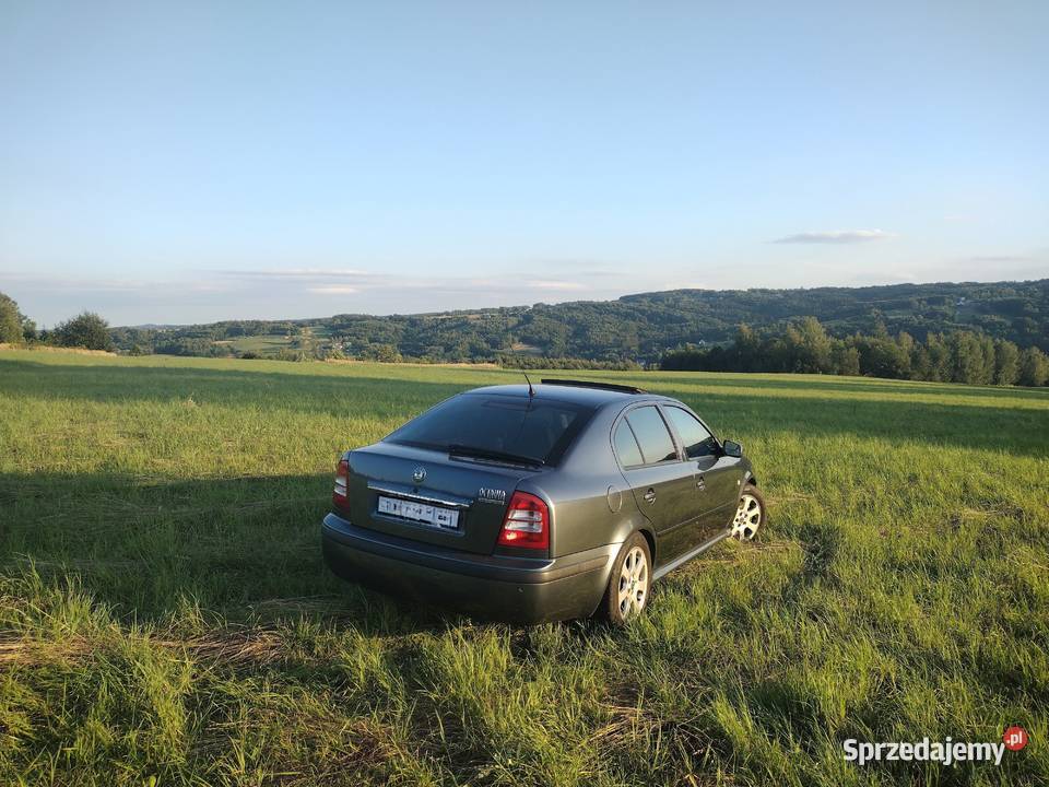 koda Octavia Laurin Klement 18 podkarpackie Łańcut