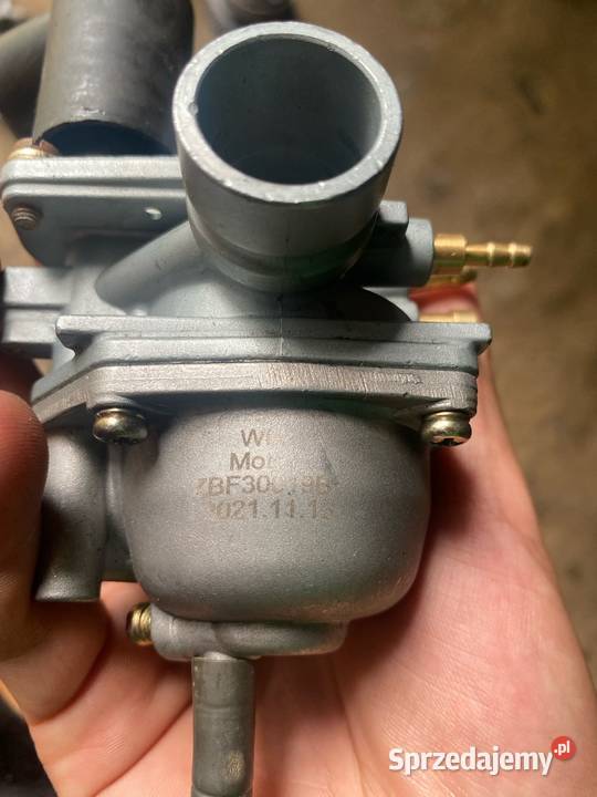 Sprzedam gaźnik WM Motor ZBF30019B 20211113 Zamość
