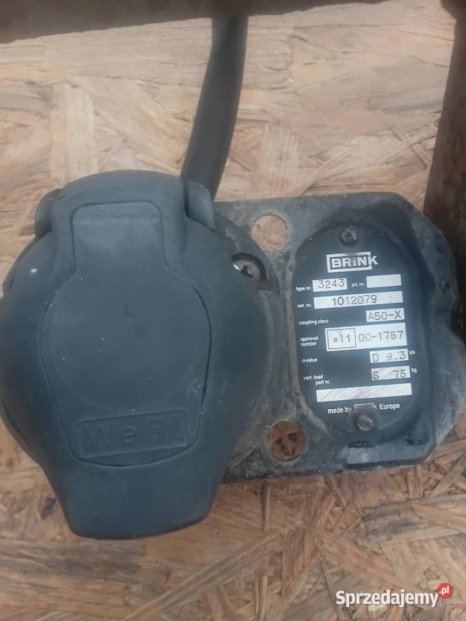 Hak Opel Zafira A Milejewo