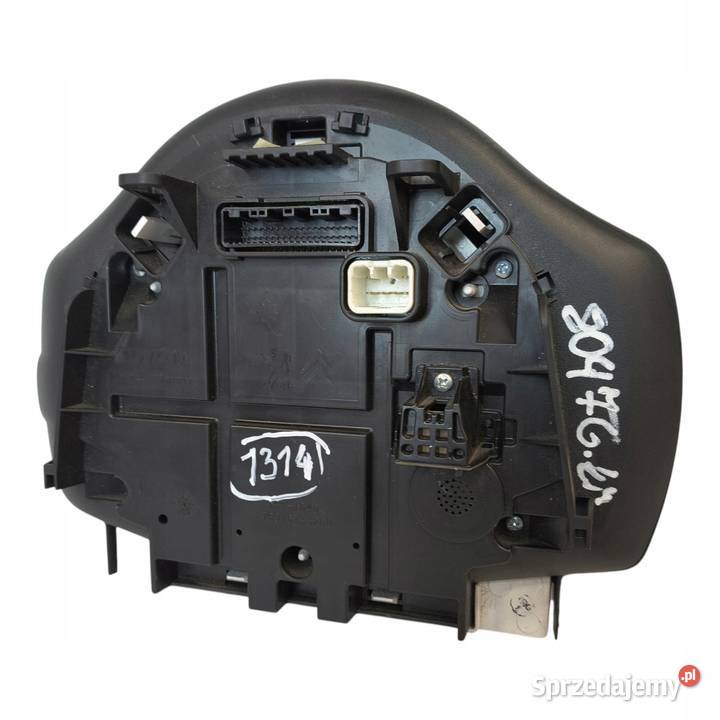 LICZNIK ZEGARY 769167320U Toyota Aygo II 108 C1 Chełm
