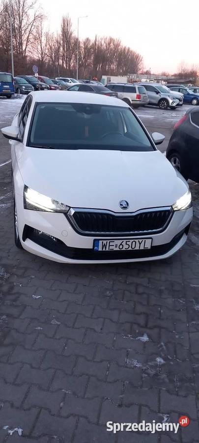 Doinwestowana Scala TDI Lubin