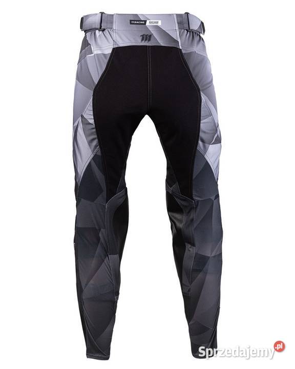 RACING SPODNIE MOTO 111 RAPID GREY 343638 warmińsko-mazurskie Mrągowo