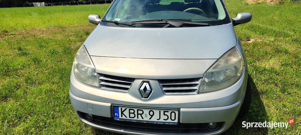 zadbany scenic diesel Bochnia