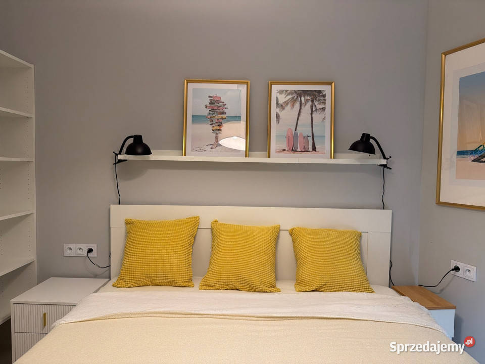 Nowy apartament 3 pokoje Jezioro Balaton 3 piętra i więcej Warszawa sprzedam