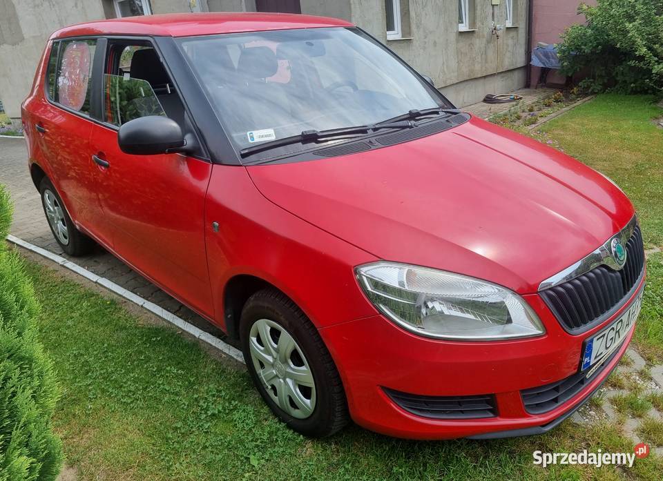 Skoda Fabia II Fabia sprzedam