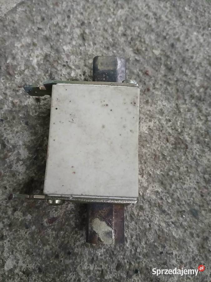 Bezpiecznik wkładka nożowa 32A Skierniewice