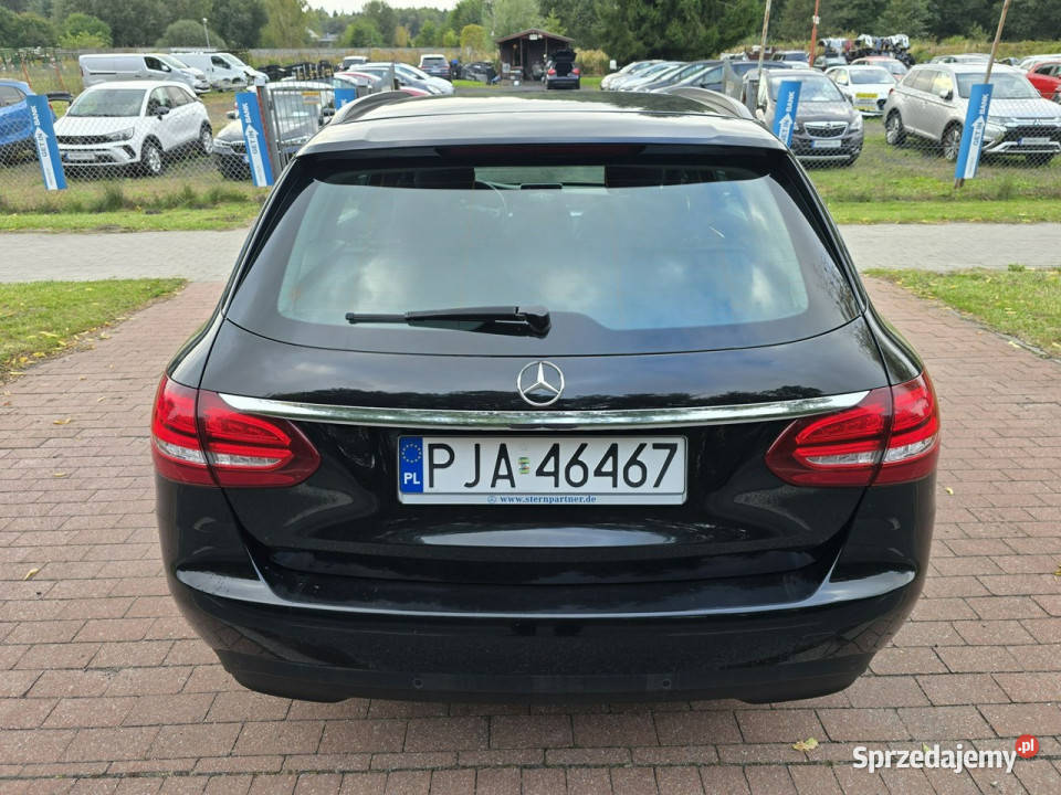 Mercedes C 200 W205 20142021 wspomaganie kierownicy Cielcza