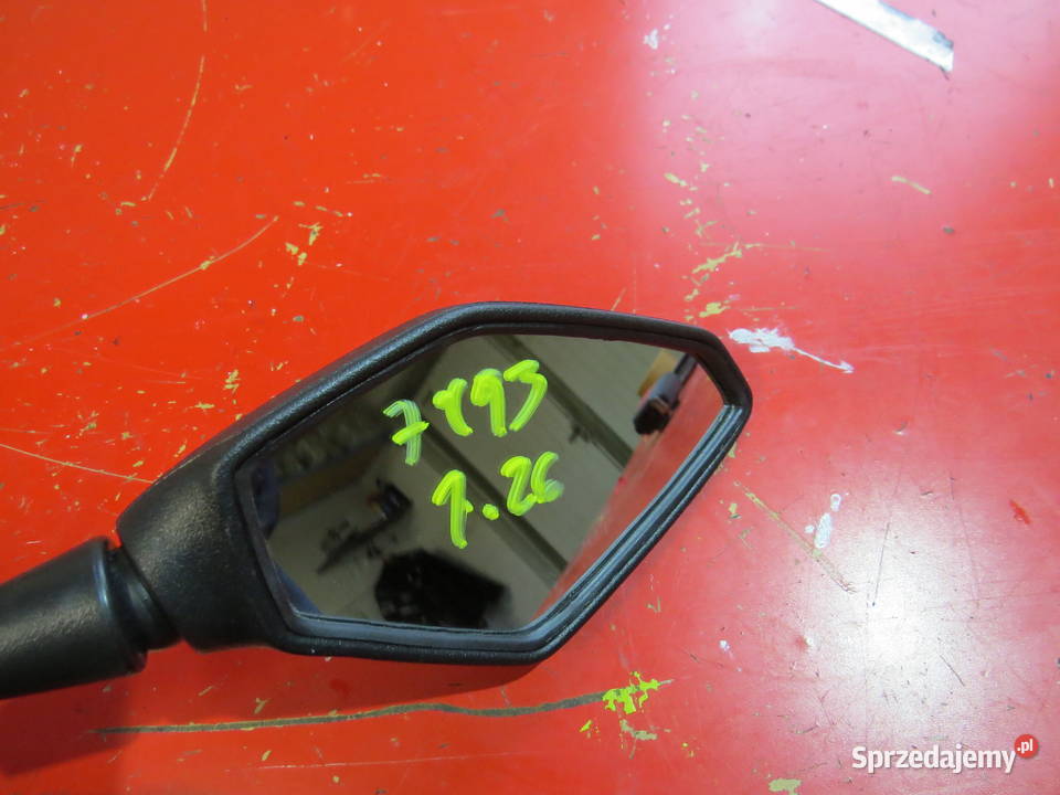 VOGE 500 LUSTERKO PRAWE LUSTRO MIRROR mazowieckie Warszawa