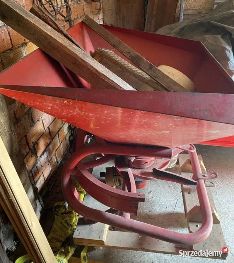 Rozsiewacz nawozów Rzeszów