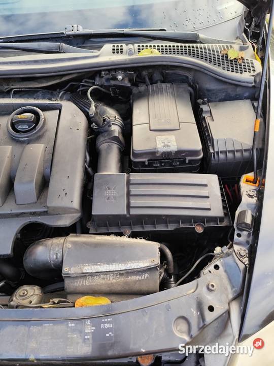 Skoda octavia II Stare Ludzicko