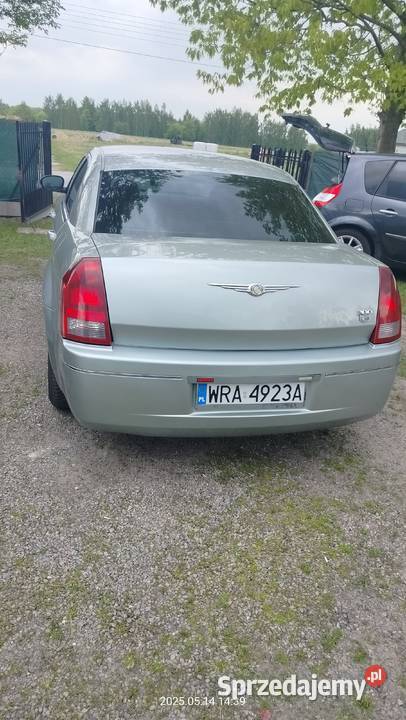samochód osobowy Skaryszew