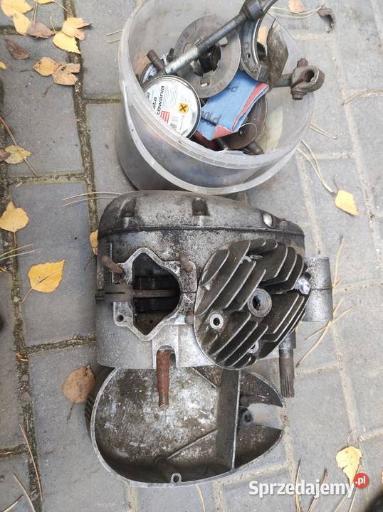 Silnik komar Świętochłowice