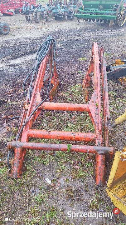 Ładowacz czołowy tur dwie sekcje Czernice Borowe sprzedam