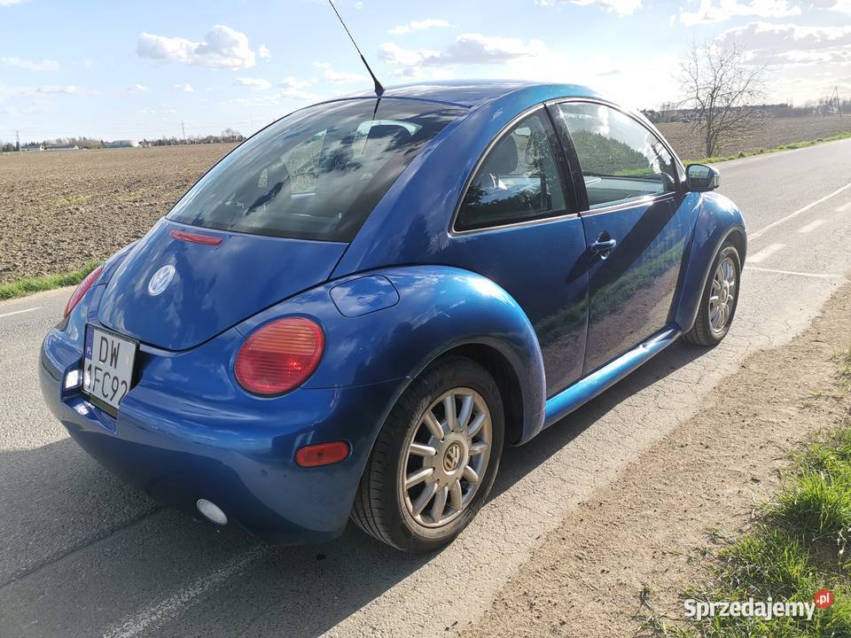 Volkswagen Beetle Wrocław