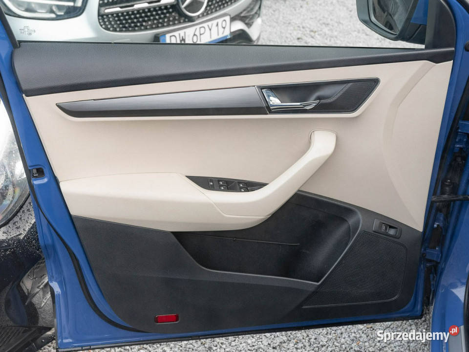 koda Karoq 20 TDI 4x4 Style Podgrzf Ambient Kcof podgrzewane fotele Gdańsk