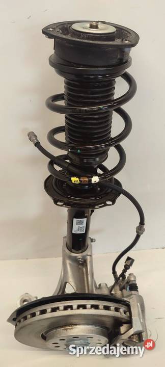 VW TIGUAN II ALLSPACE ZWROTNICA PRAWY PRZÓD