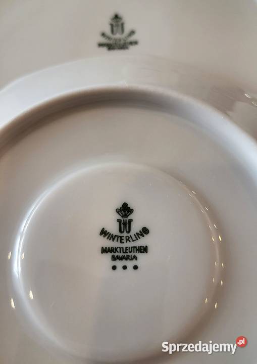 Heinrich Winterling Bawaria serwis 10 osób Szczecin