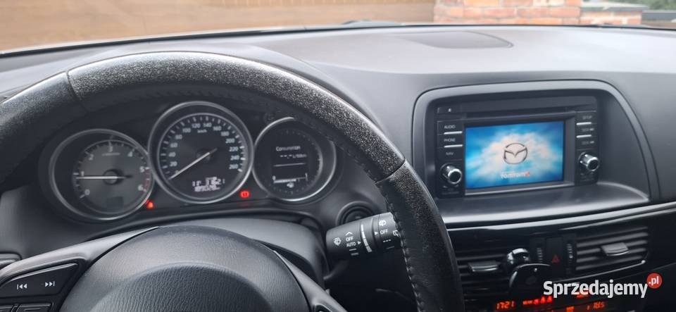 Sprzedam Mazdę CX5