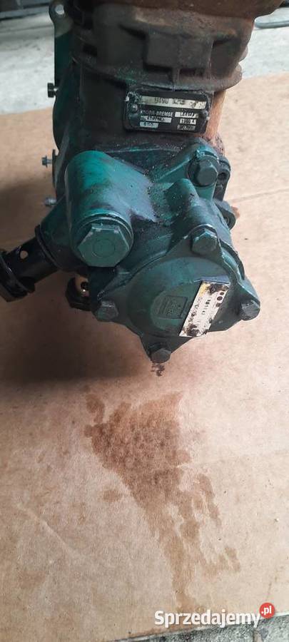 Pompa Wspomagania VOLVO FE FL Renault 5010600495 sprzedam
