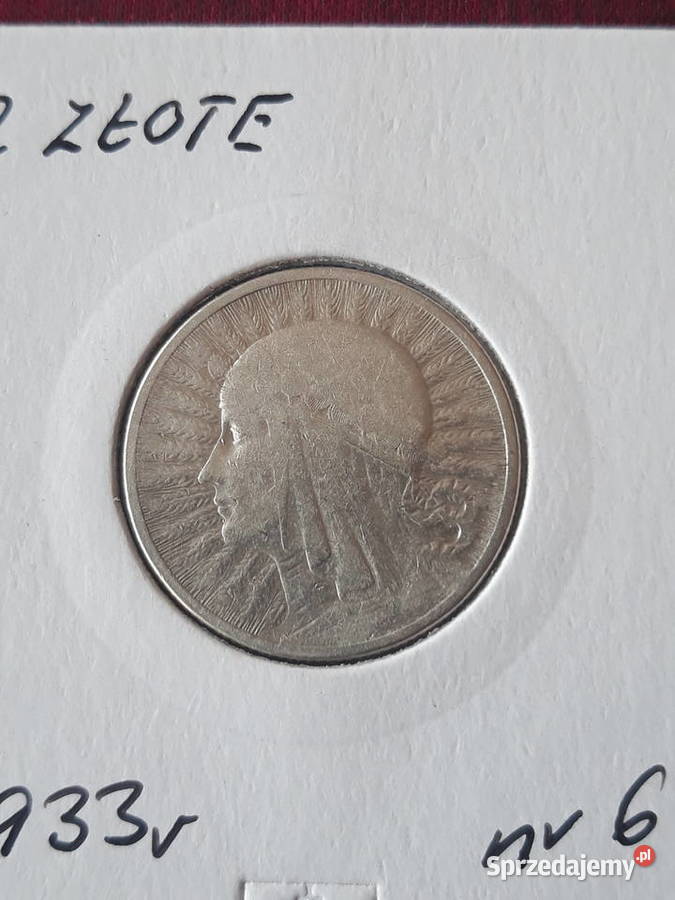 2 Głowa kobiety 1933 r 6