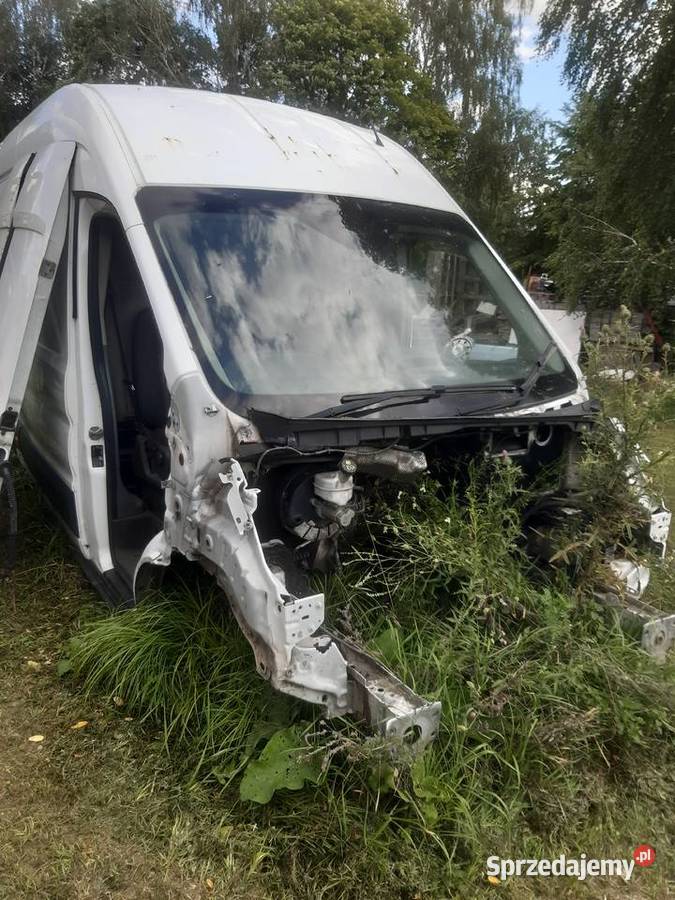 Transit drzwi tylne podłużnice ćwiartka Części samochodowe lubelskie Biała Podlaska