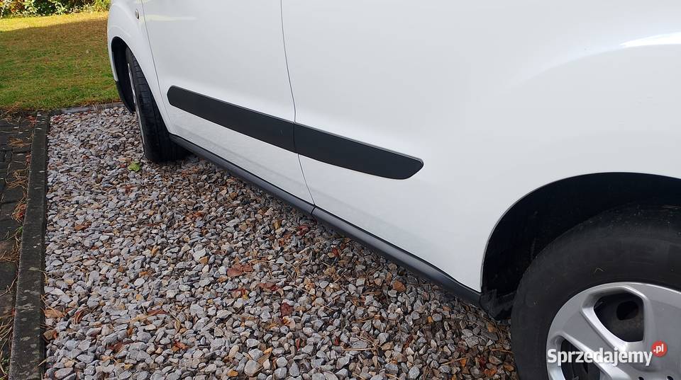 Ford Transit Courier fv23 1wł bezwypadkowy Oświęcim