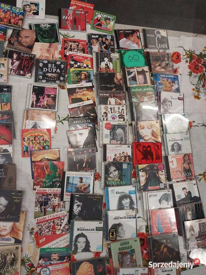Płyty cd różne Częstochowa