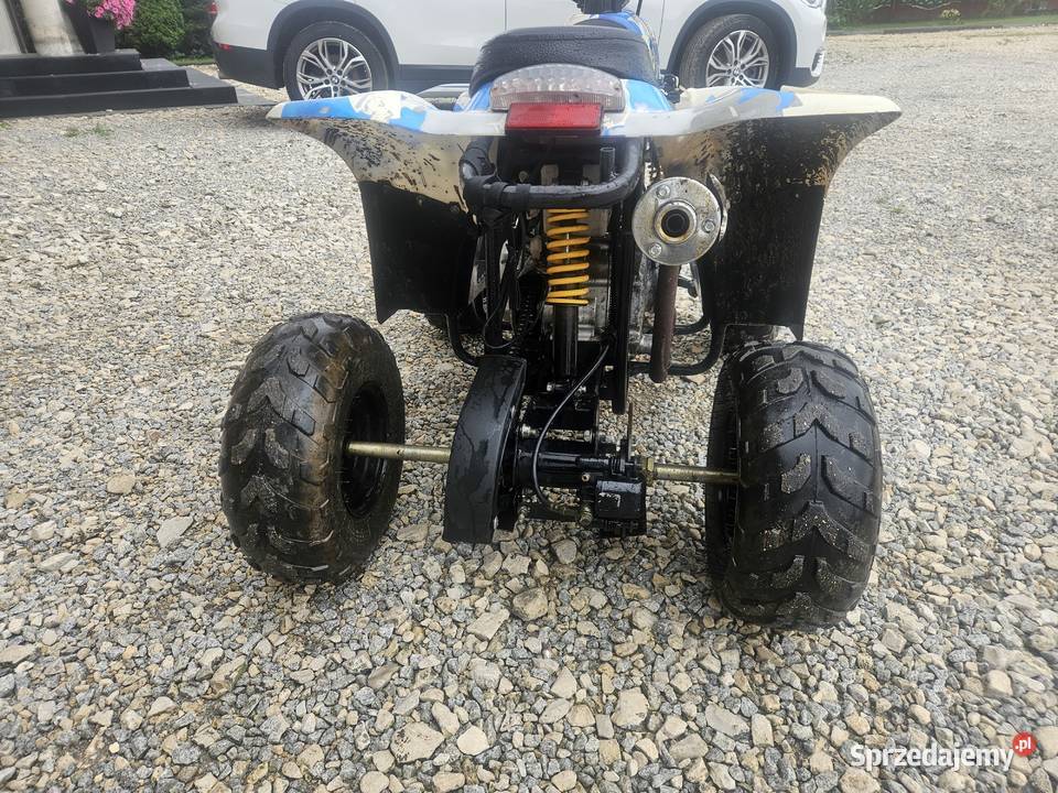 Qład 110cc dziecięcy Bielsk