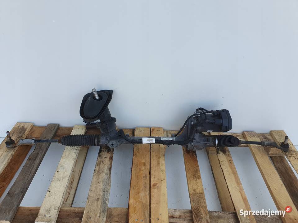 Volvo V60 S60 II MAGLOWNICA przekładnia 31429677 Janów