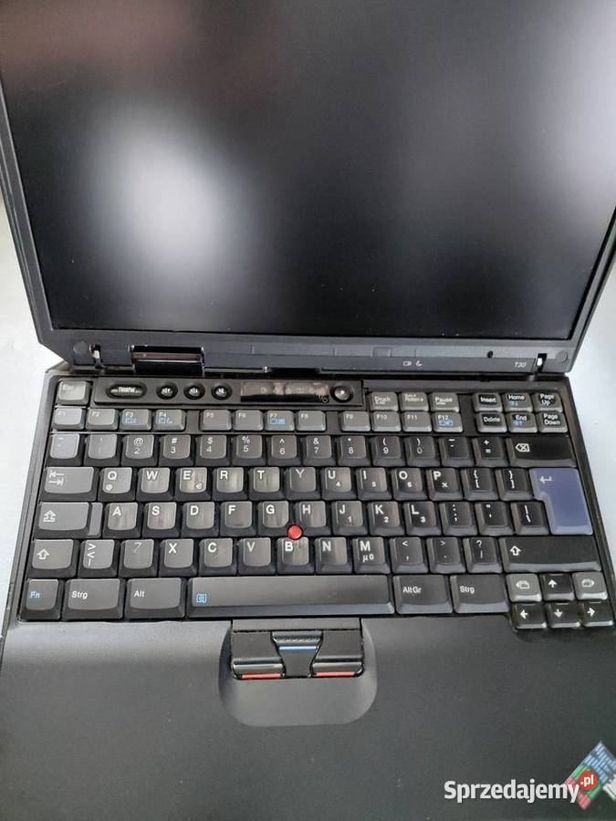 Ibm thinkpad T30 type 2366 Grodzisk