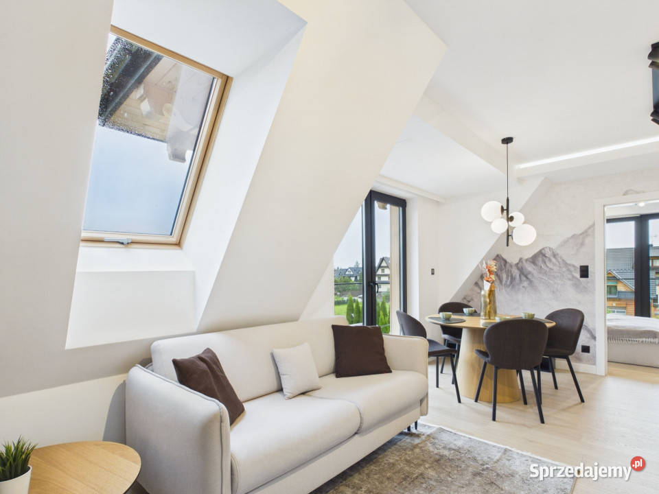 Piękny Apartament Małe Białczańskie Sprzedaż Białka Tatrzańska