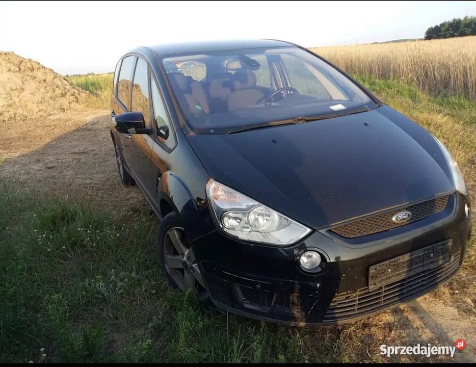 Sprzedam części Ford S 20 TDCI Konin