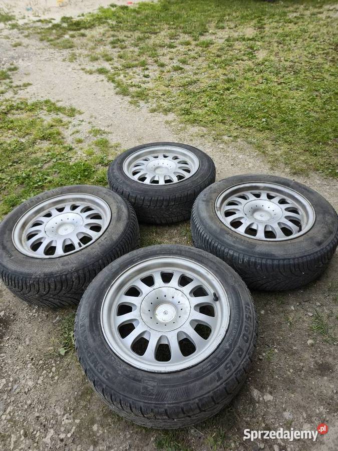 Koła felgi aluminiowe Bmw 5x120 15 Jastrzębiec