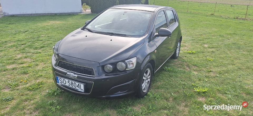 Chevrolet Aveo 11r ZAMIANA 14 benzyna 5 drzwi Góra Świętej Anny sprzedam