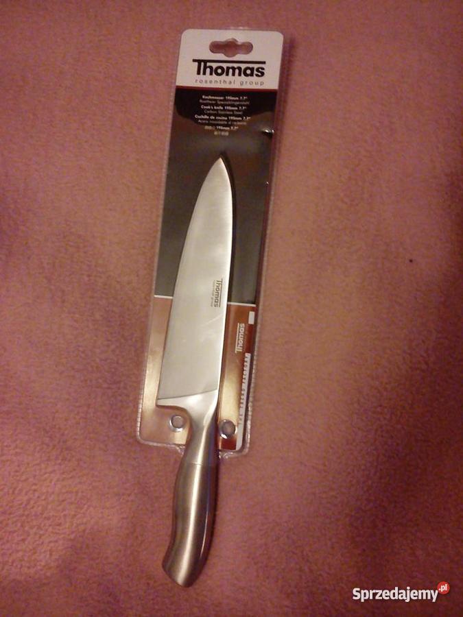 nóż kuchenny THOMAS Zabrze