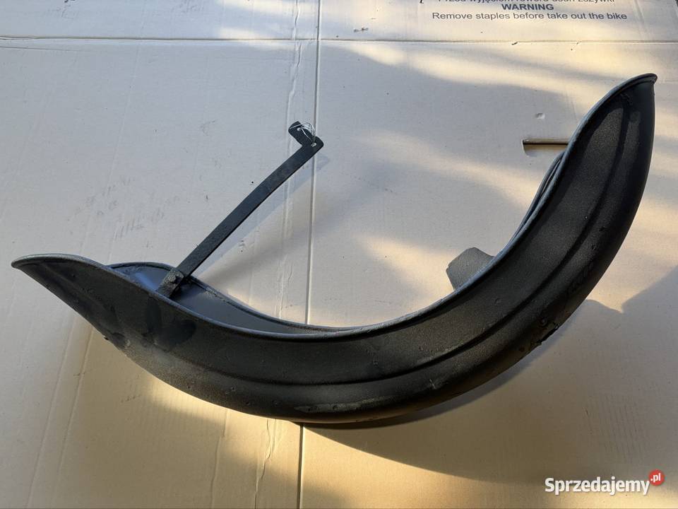 PRZEDNI BŁOTNIK VELOREX JAWA 350 MZ CZ PERAK 360 Łęki Górne